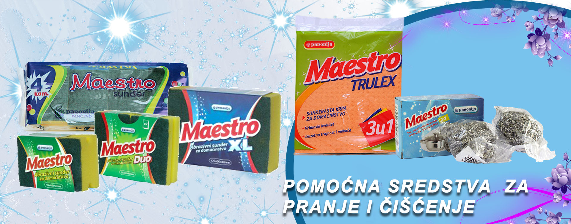 Tečni detergenti za ručno pranje posuđa